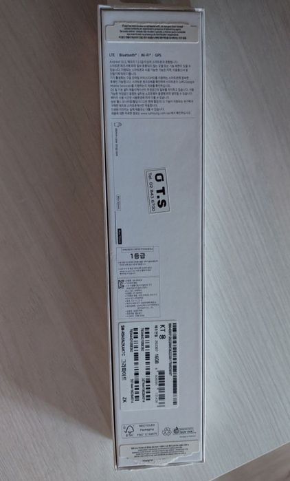 Смарт часы Samsung watch 6 44мм.