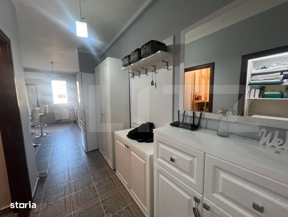Apartament 3 camere, 76 mp, parcare, zona Somesului