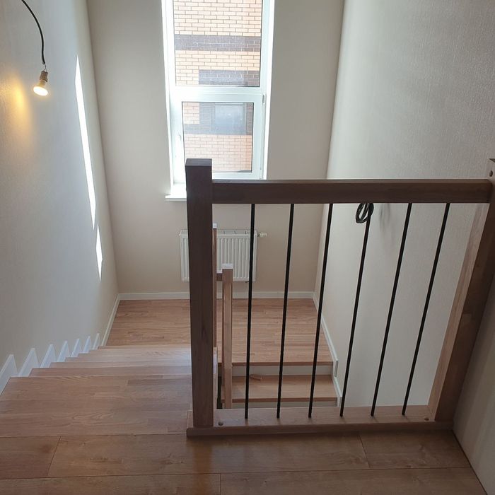 Лестница из дерева