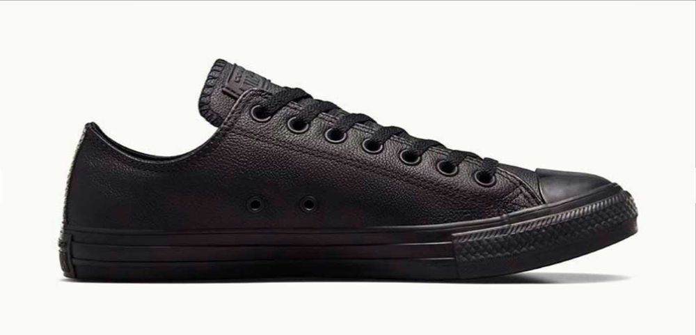 Кожени кецове Converse