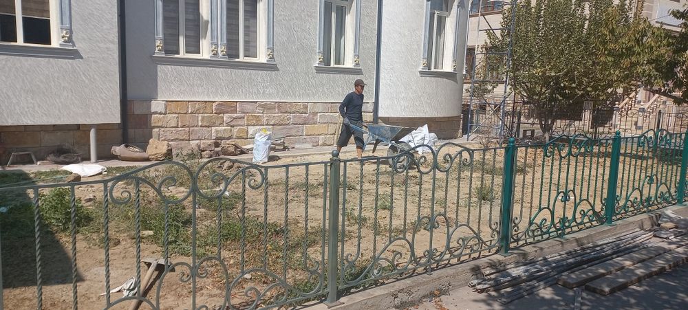 посев газон и семена газона gazon urugi газон уруги