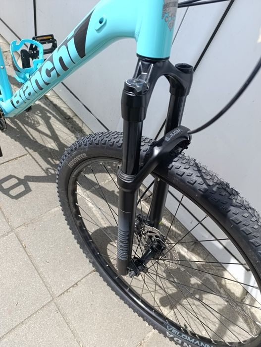 Алуминиев велосипед Bianchi Magma 9.S