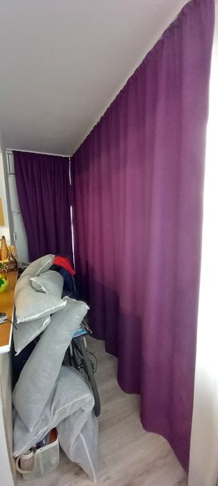 Draperii trei bucati