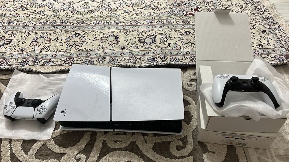 PS5 Playstation 5 2 джойстик