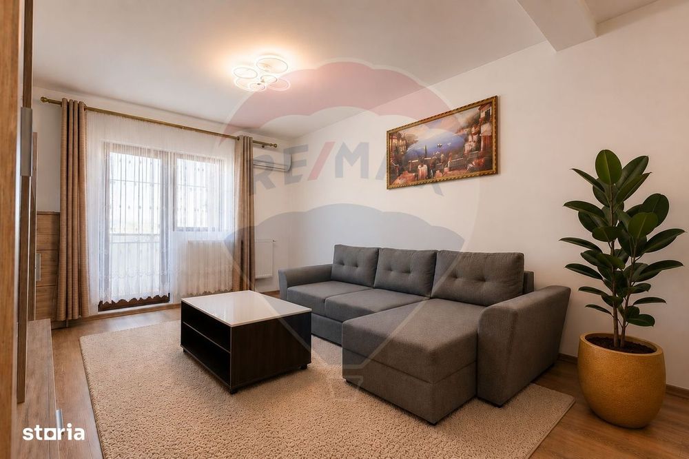 Apartament cu 3 camere decomandat I Comision 0% I Lunca Cetățuii