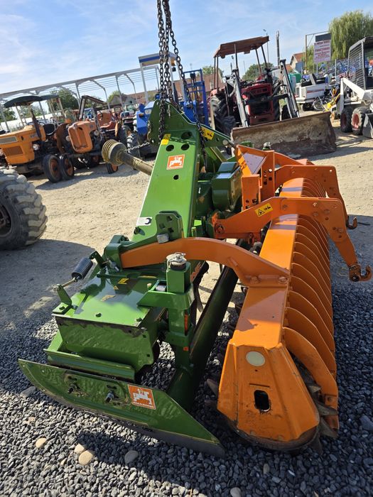 Grapa Rotativa/Freza Amazone KG302  3M Import‼️