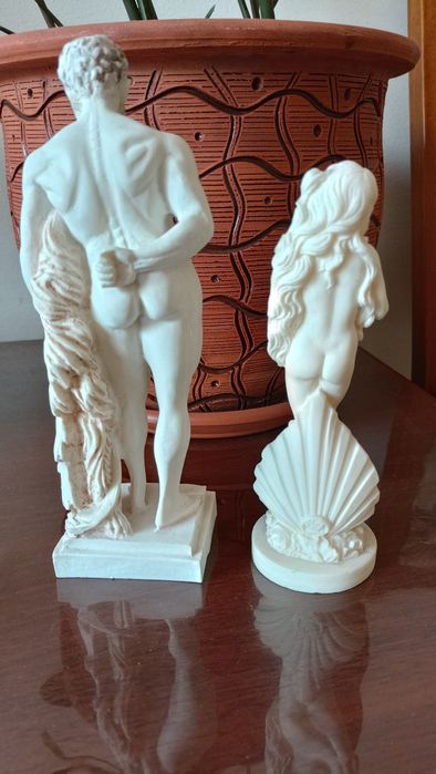 Статуэтки из Греции мрамор