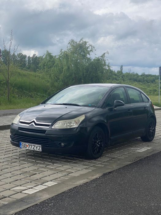 [URGENT] Citroen C4 1.6 Benzină • Climatronic 2 Zone • Cruise Control • ITP/RCA Valabile • Negociabil