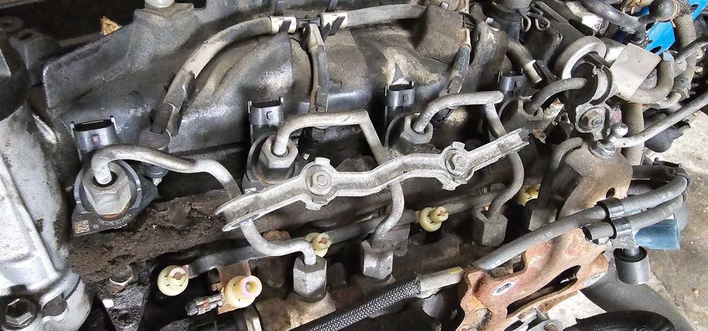 Injectoare Toyota Yaris 1.4 Diesel 1ND-TV  euro 5 2010 - 2014