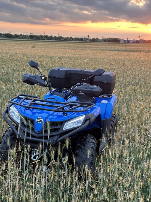 Atv cf moto 450 2022