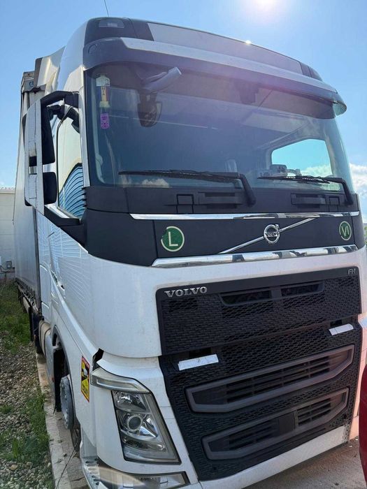 Vand Volvo FH500 Mega 2017