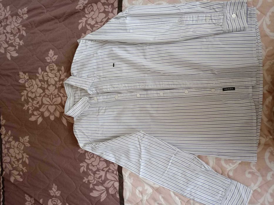 Мъжки ризи, с дълъг ръкав