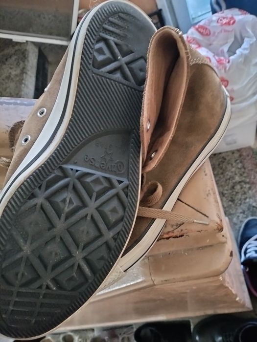 Оригинални високи