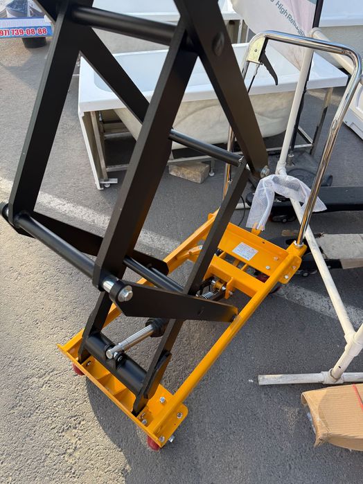 Тележка | Арава ,350 кгни 1,5 метрга котаради бакувват ва оргинал