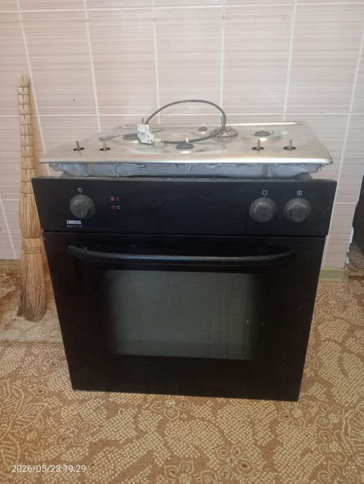 Продам СРОЧНО варочную панель с духовкой