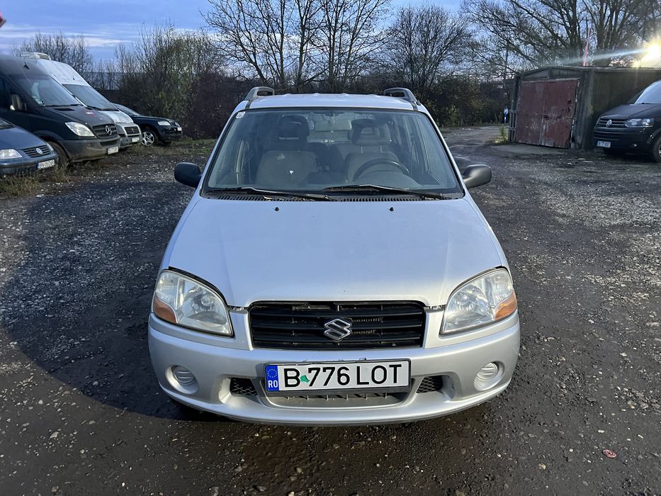 Suzuki Ignis 4x4 2001