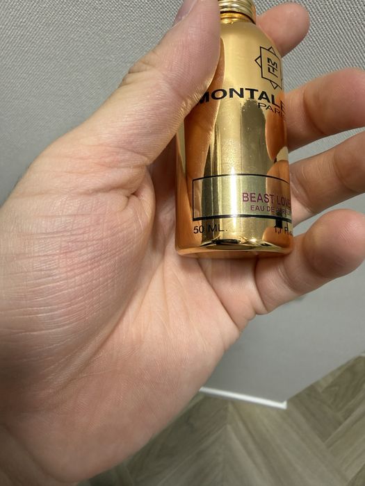 Женский парфюм montale