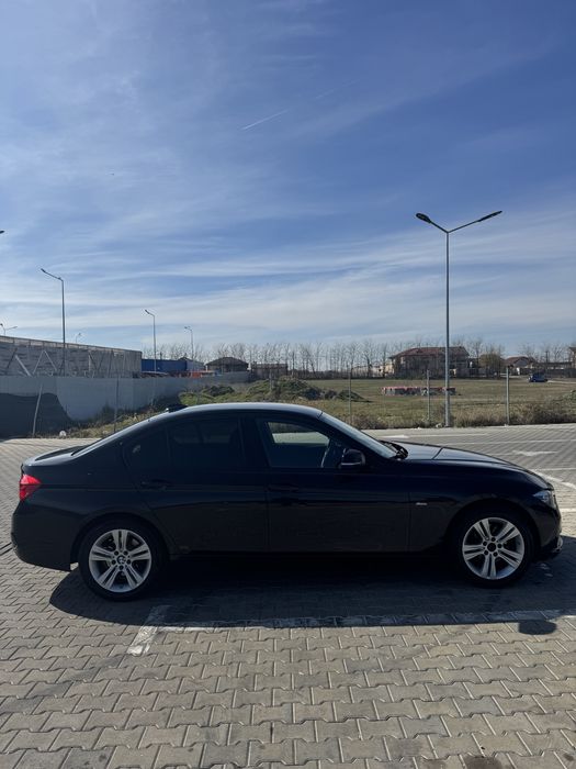 Bmw 320d 2016 automat