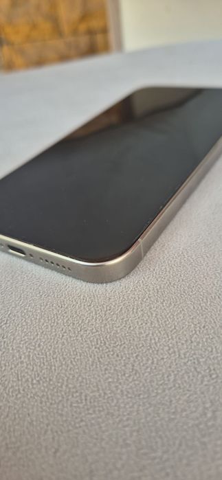 iPhone 15 Pro Max 512 GB Natural Titanium