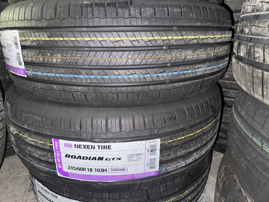 Шины из Кореи - KUMHO и NEXEN Продаём новые автошины напрямую из Кореи