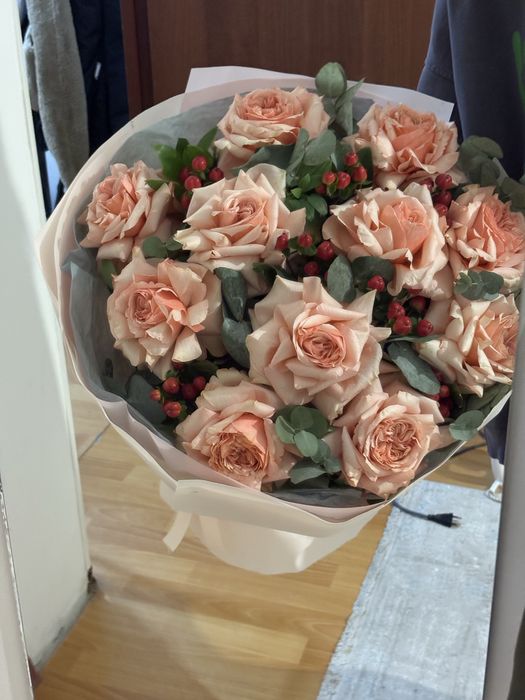 Продам нежный букет