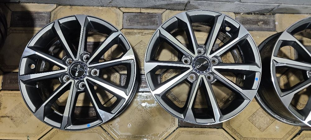 BYD оригинал диски