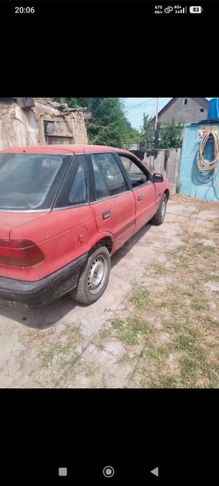 Mitsubishi lancer 1991
