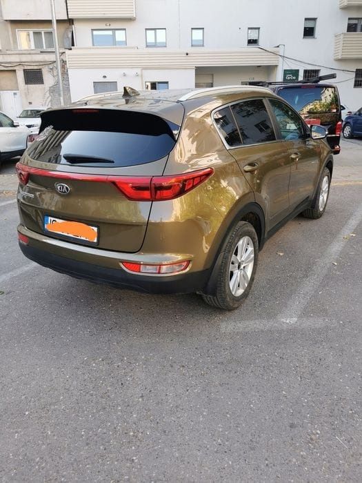 KIA Sportage 2016 — imagine 2