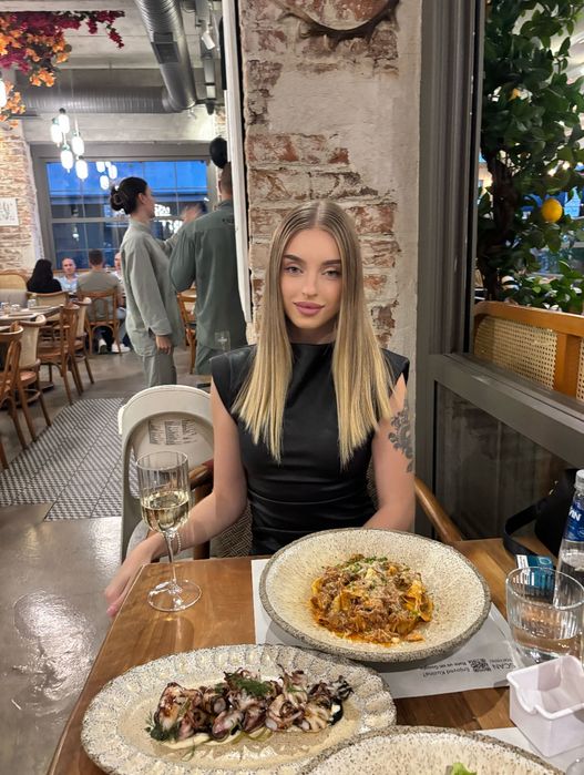 Кожена рокля ЗАРА без ръкави