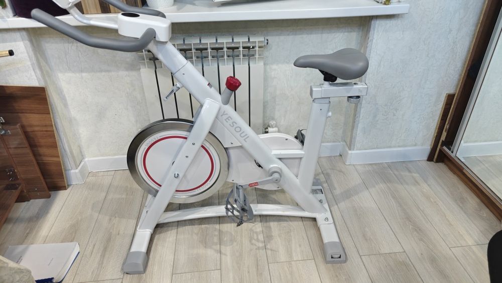 Yesoul велотренажёр A1