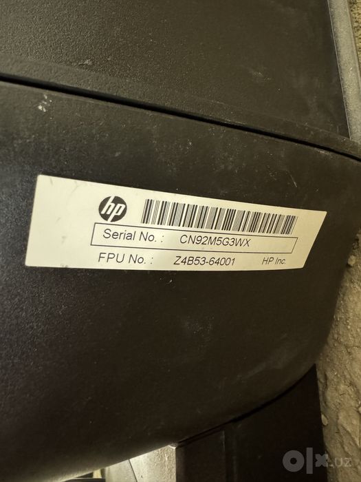 HP Ink Tank Wireless 415 (Wi- Fi, цветной принтер / сканер] sotiladi