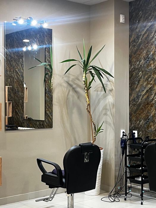 Действующий салон красоты