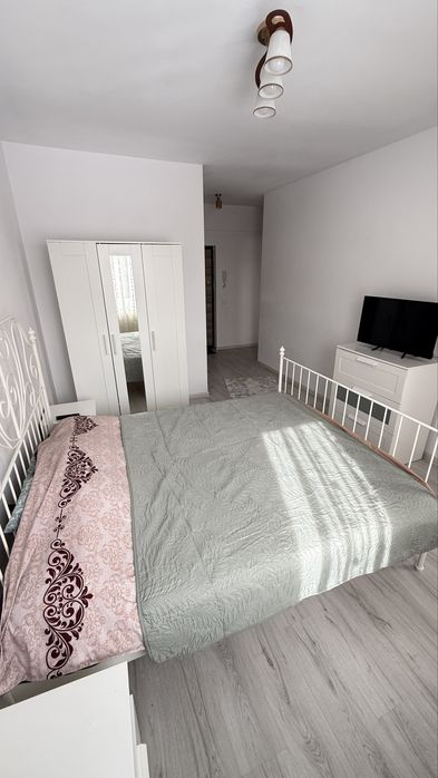 Militari Rezidence garsoniera etaj 1 cu balcon, loc de parcare