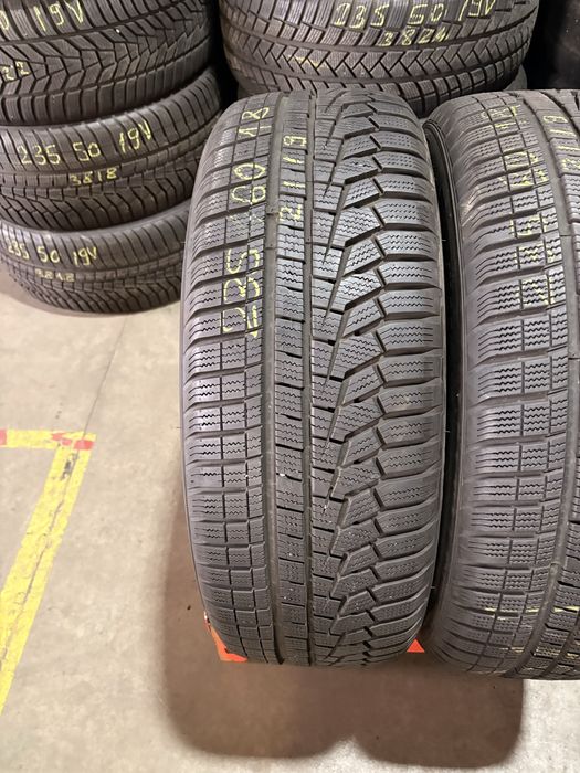 Anvelope iarna 235/60/18 Hankook Winter I*cept Evo2 235 60 18 R 18