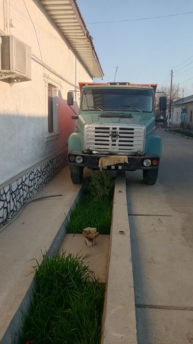 Zil bichok samasval  7 ta metani 1 ta prapani bor