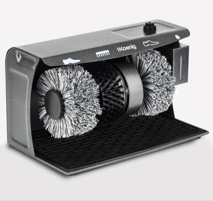 Уред за полиране на обувки Hkoenig