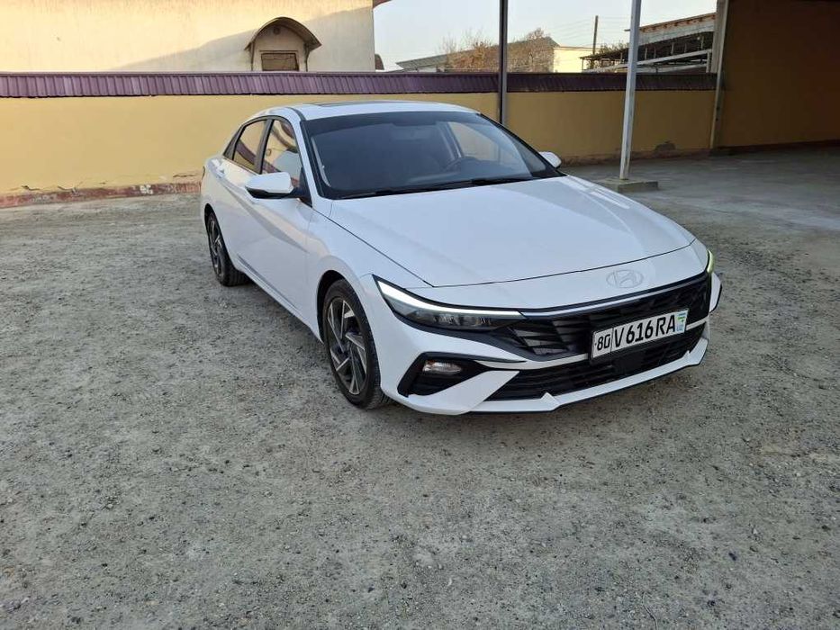HYUNDAI ELANTRA 2024 sotiladi