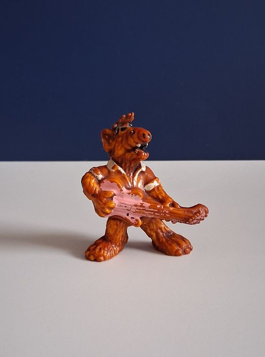 ЛОТ Стари Фигурки Алф Мики Маус от Соца