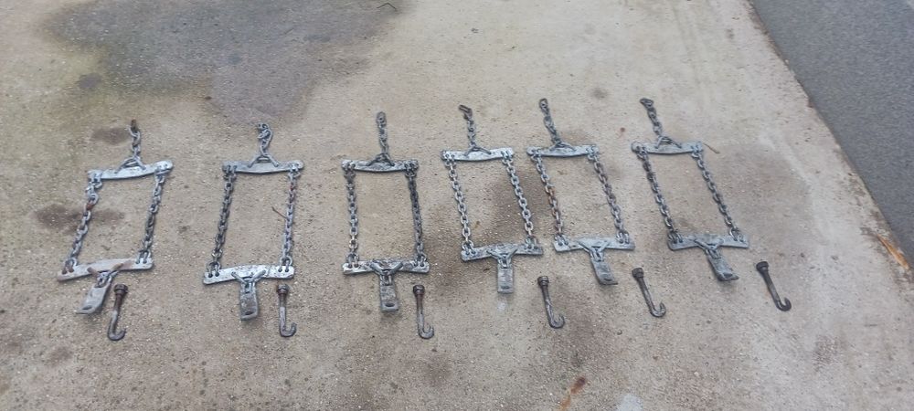 . Вериги за сняг.