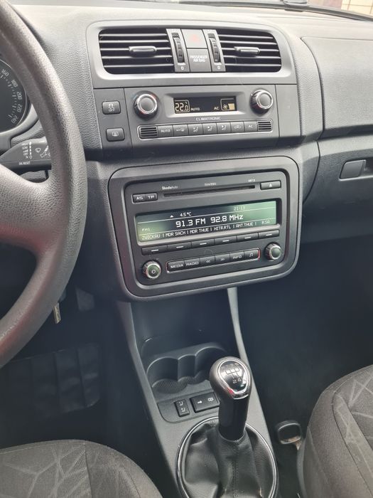 Skoda Fabia 1.4 benzina Euro 5