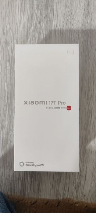 Смартфон XIAOMI 17T Pro 12/256G
