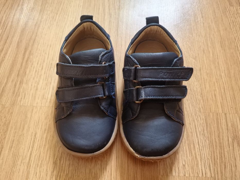 Детски боси обувки / маратонки PONKI BAREFOOT Kamper