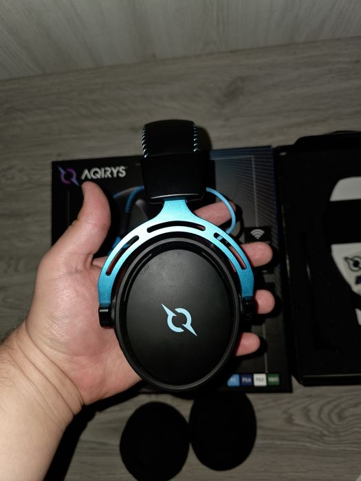 Casti Aqirys Andromeda Wireless