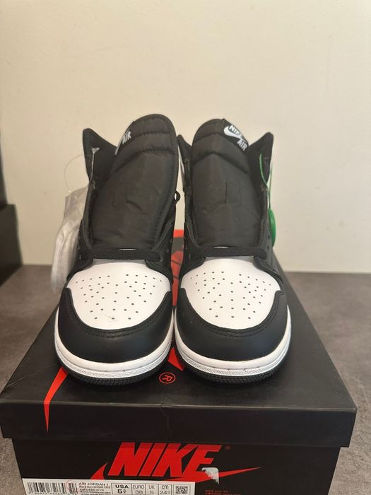 Jordan 1 - Reverse Panda -38.