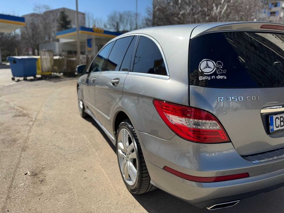 Mercedes-Benz R 350 CDI 4MATIC