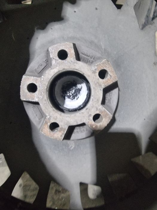 Mercedes s Class R20 5×112