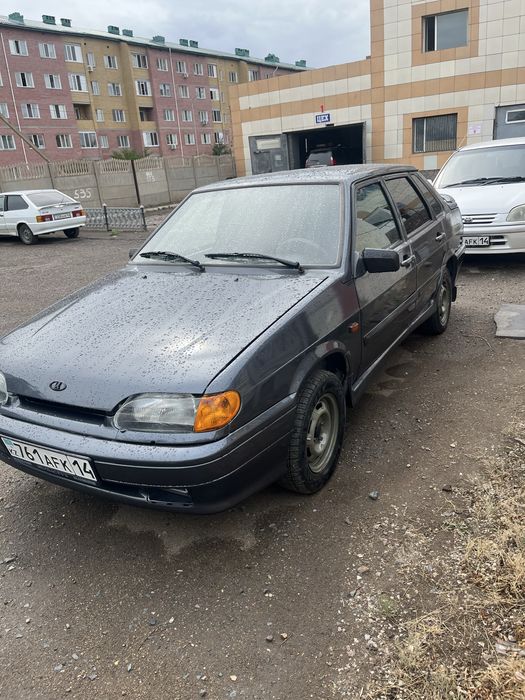 Продам ваз 2115 в хорошем состояние