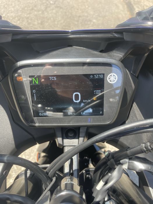 Yamaha YZF-R125 2025