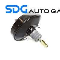 Tulumba Vacum Vacuum cu Vas si Pompa Lichid Ulei Servofrana Servo Frana Peugeot 206 1998 - 2012 Cod 9634942980 96349-429-80 [MA0019]