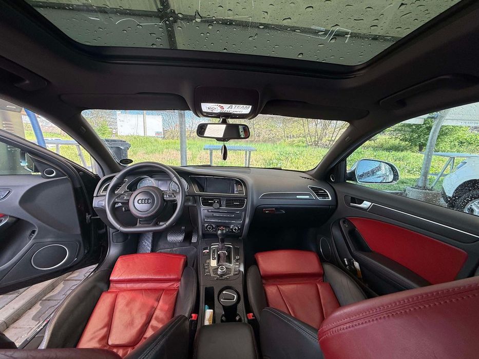 Audi S4 3.0TFSI Supercharger